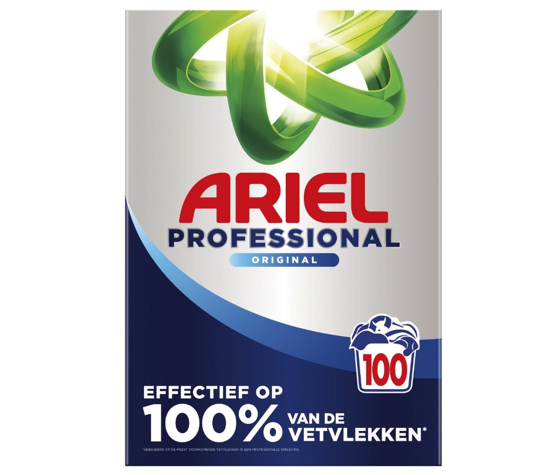 Ariel Professional Regular 100 Scoops